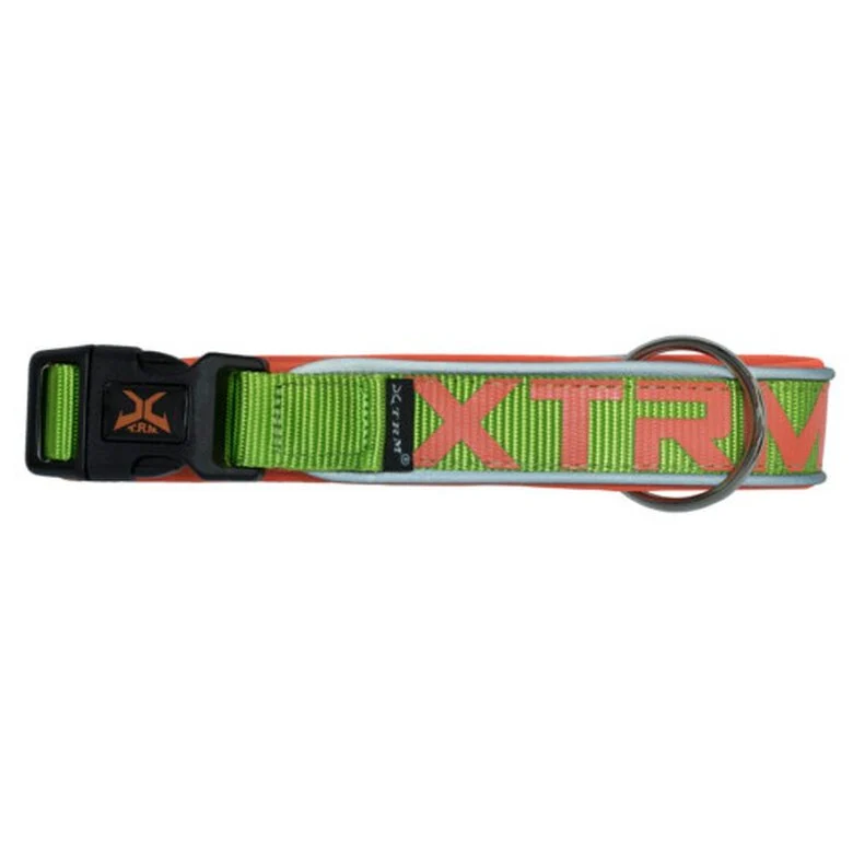Collar X-TRM Neon Flash Verde