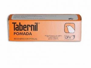 Tabernil Pomada 9,25gr