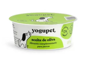 Yogupet Aceite de Oliva Perro 110g
