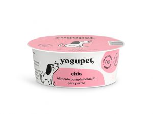 Yogupet Chía Perro 110g