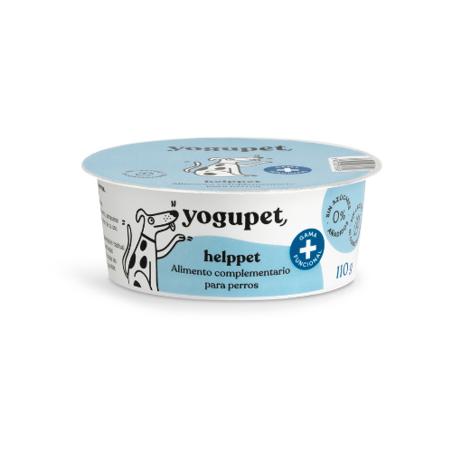 Yogupet Helppet Perro 110g