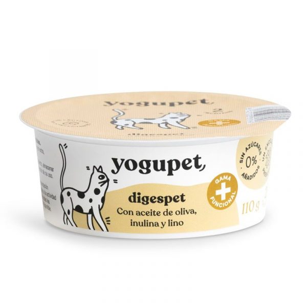 Yogupet Digespet Gato 110g