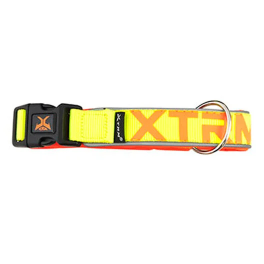 Collar X-TRM Neon Flash Amarillo