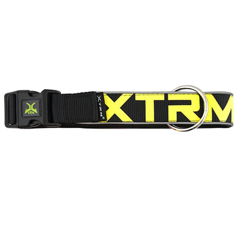 Collar X-TRM Neon Flash Negro