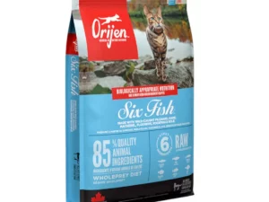 Orijen Six Fish Gato 1,8Kg