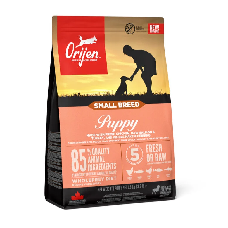 Orijen Puppy Small Breed 1,8Kg