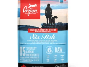Orijen Six Fish