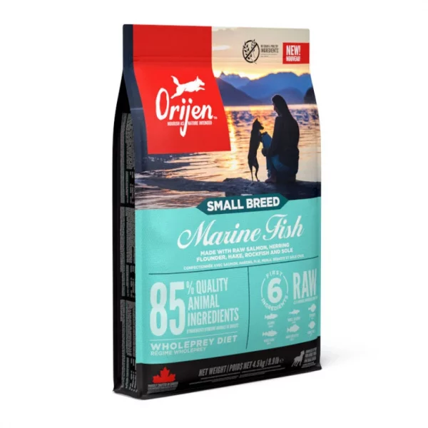 Orijen Small Breed Marine Fish 1,8Kg