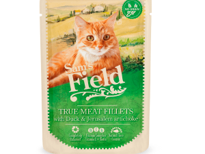 Sams Wet Cat Pato y Alcachofa 85gr