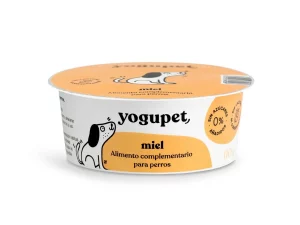 Yogupet Miel Perro 110g