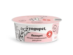 Yogupet Flamapet Perro 110g