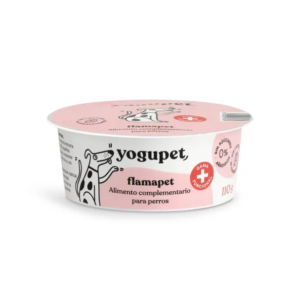 Yogupet Flamapet Perro 110g
