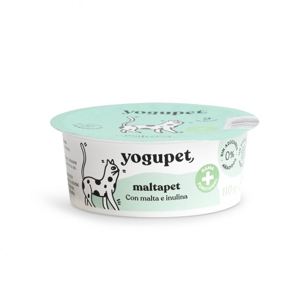 Yogupet Maltapet Gato 110g