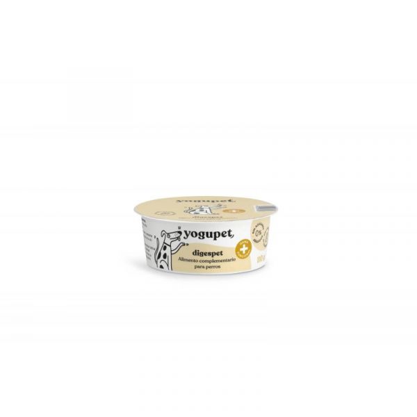 Yogupet Digespet Perro 110g