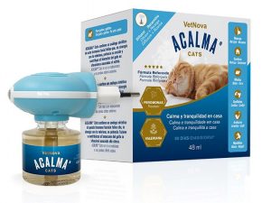 Acalma Cats Difusor + Recambio 48ml