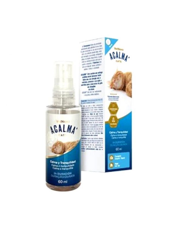 Acalma Cats Spray 60ml