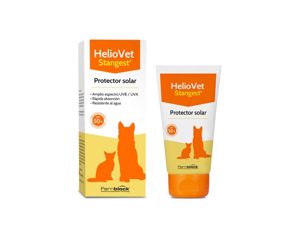 Heliovet Protector Solar 50ml