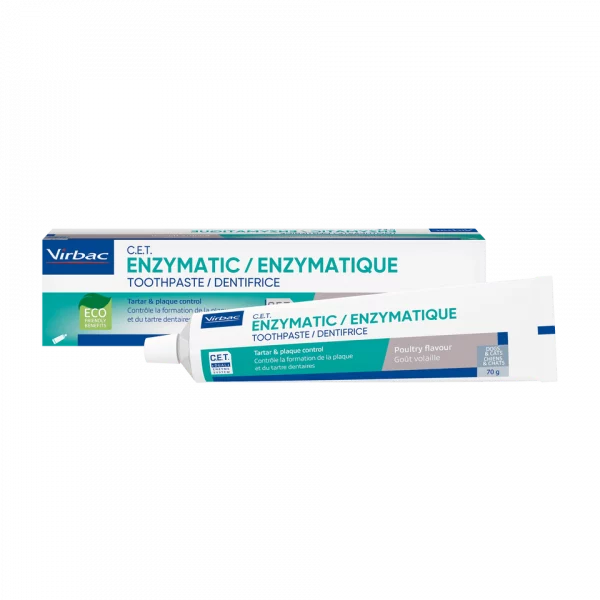 Pasta Dentrifica Enzimatica 70g
