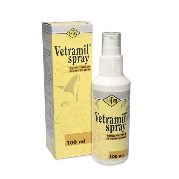 Vetramil Spray 100ml