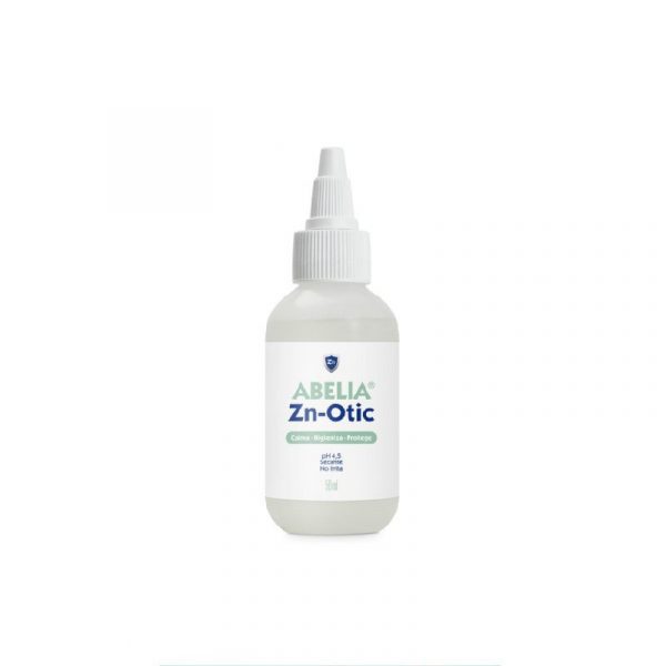 Abelia Zn-Otic 118ml