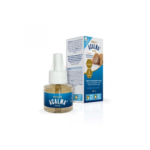 Acalma Cats Recambio 48ml