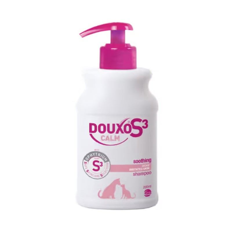 Douxo S3 Calm Shampoo 200ml