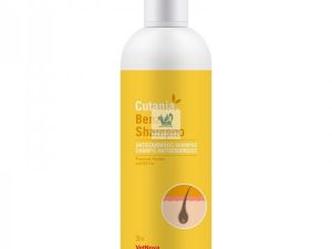 Cutania Benzop Shampoo 355 ml