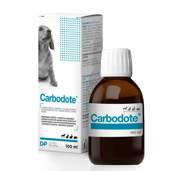 Carbodote Liquido 100ml