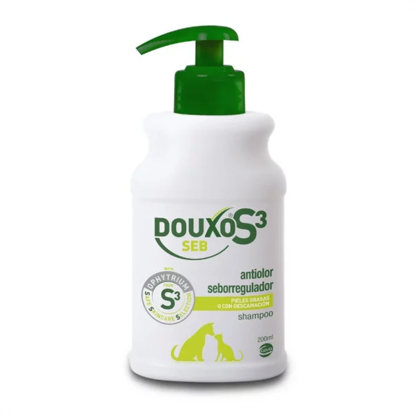 Douxo S3 SEB Shampoo 200ml