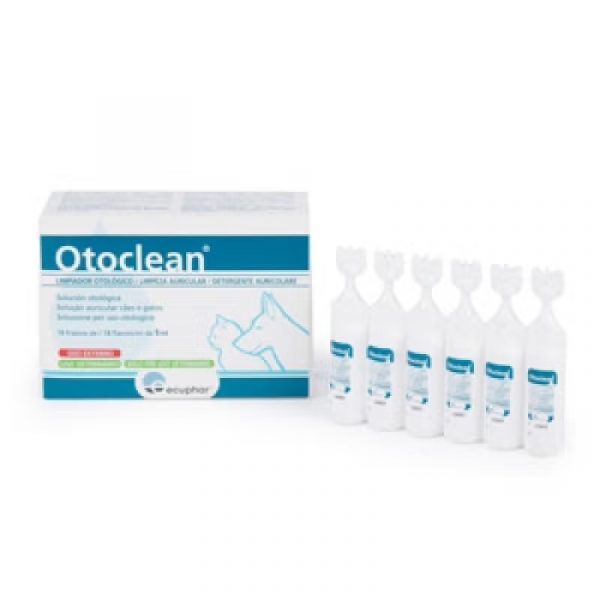 Otoclean 18x5ml