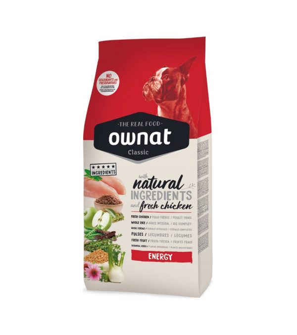 Ownat Classic Energy