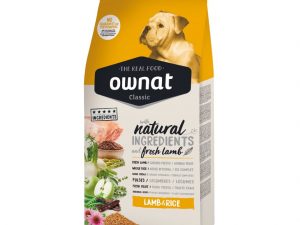 Ownat Classic Lamb&Rice