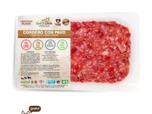 Naturcanin Cordero y Pavo
