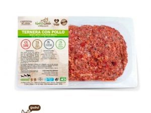Naturcanin Ternera y Pollo