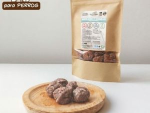 Naturcanin Albondigas Merluza y Conejo 900g
