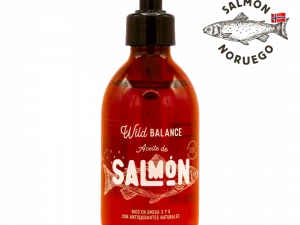 Aceite de Salmon Noruego 250ml