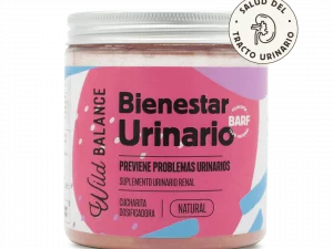 Wild Balance Bienestar Urinario 100g