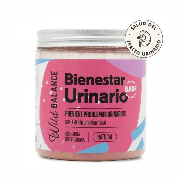 Wild Balance Bienestar Urinario 100g