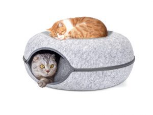 Casa Tunel en Forma de Donut Nobleza