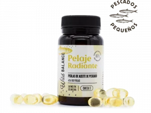 Wild Balance Pelaje Radiante