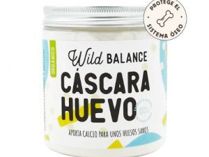 Wild Balance Cascara de Huevo 140g