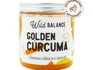 Wild Balance Golden Curcuma 100g