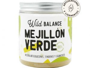 Wild Balance Mejillon Verde 100g