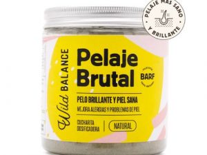 Wild Balance Pelaje Brutal 100g