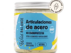 Wild Balance Articulaciones de Acero 100g