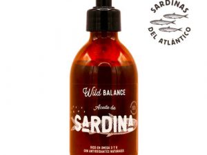 Aceite de Sardina 250ml
