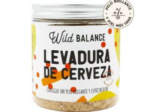 Wild Balance Levadura de Cerveza 90g