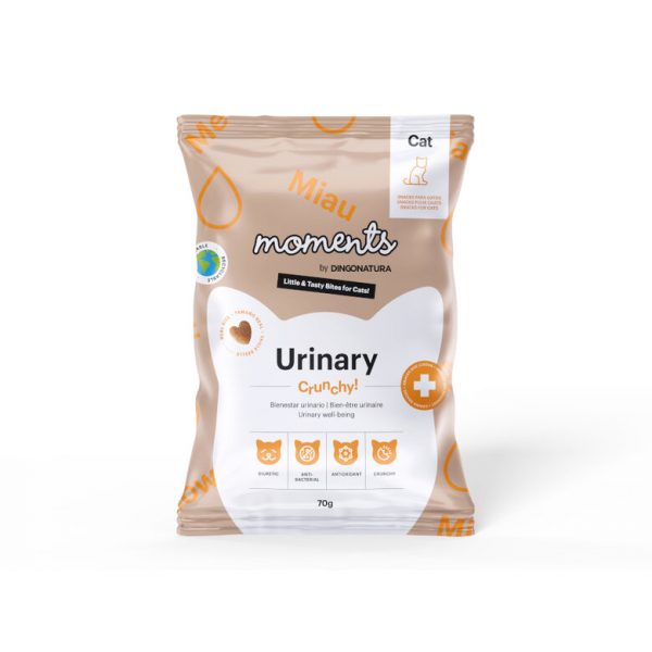 Moments Urinary Gatos 70g