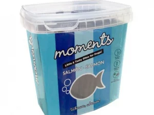 Moments Barritas Salmon para Perros 600g