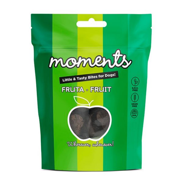Moments Fruta para Perros 60g